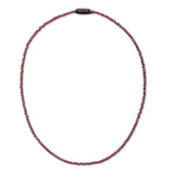 Halskette Granat