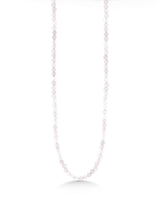 Collier Rosenquarz