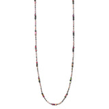 Collier Turmalin mix