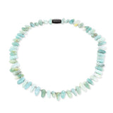 Collier Amazonit mix