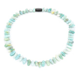 Collier Amazonit mix