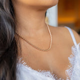Collier Edelstahl