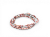 Set Rhodochrosit mix