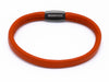 Lammnappa flach tangerine