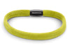 Wildleder lime