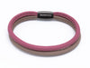 Lammnappa 2 tone pink, beige