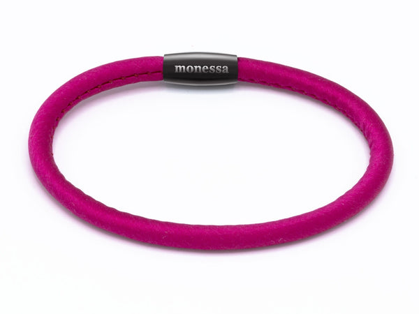 Seide pink