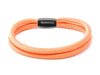 Seide orange