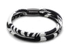 Seide zebra