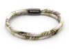 Seide flower green, rose