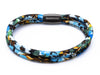 Seide flower blue mix