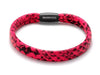 Schlangenprint pink