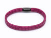 Print Krokodil pink