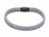 Stachelrochen Print grau