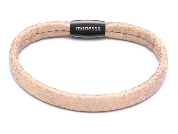 Print Glamour pur rosa