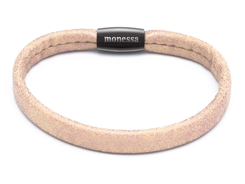 Print Glamour pur rosa