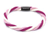 Nylon twist rosa mix