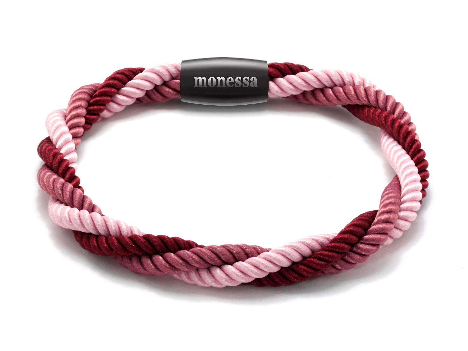 Nylon Twist rosa mix – monessa
