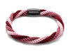 Nylon Twist rosa mix