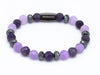 Amethyst, Hämatit mix