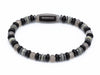 Labradorit, Achat, Onyx, Hämatit mix