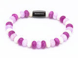 Jade pink, rosa mix