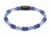 Aventurin, Blauquarz mix