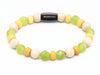 Peridot, Jaspis, Jade mix