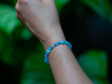 Aquamarin, Jade, Hämatit