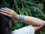 Aquamarin, Jade, Hämatit