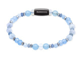 Aquamarin, Jade, Hämatit