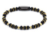Onyx, Hämatit gold mix