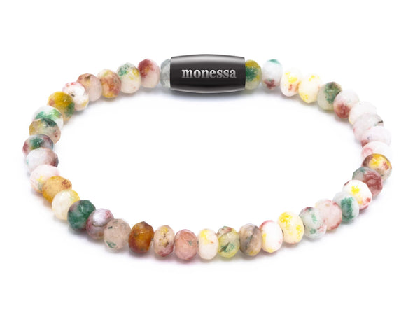 Achat multicolor