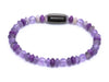 Amethyst, Jade, Bergkristall