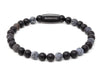 Achat mix, Onyx matt