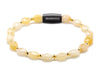 Jade gelb oval mix