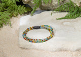 Achat multicolor