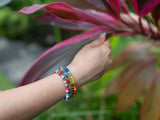 Achat multicolor