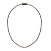 Collier Rauchquarz