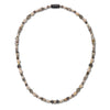 Collier Sonnenstein, Rauchquarz mix