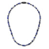 Collier Sodalith, Lapis mix