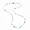 Collier Amazonit mix 95cm