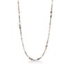 Collier Mondstein, Labradorit mix