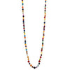 Collier Achat multicolor