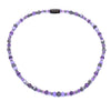 Collier Amethyst mix