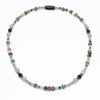 Collier Turmalin mix