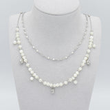 Collier Muschel mix