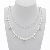 Collier Muschel mix