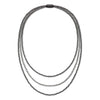 Collier Hämatit mix
