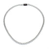 Collier Panzerkette Edelstahl